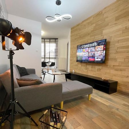 Ferienwohnung Easy Location - Parking - Free Wifi - Tourism And Business Freyming-Merlebach Exterior foto