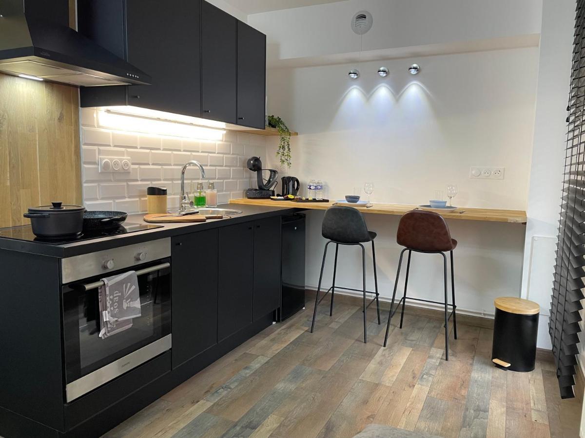 Ferienwohnung Easy Location - Parking - Free Wifi - Tourism And Business Freyming-Merlebach Exterior foto