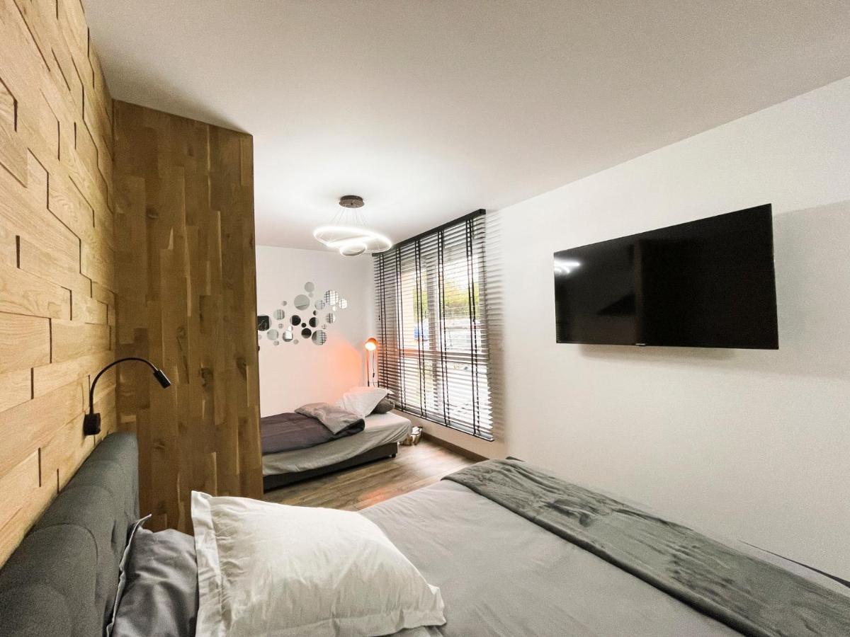 Ferienwohnung Easy Location - Parking - Free Wifi - Tourism And Business Freyming-Merlebach Exterior foto