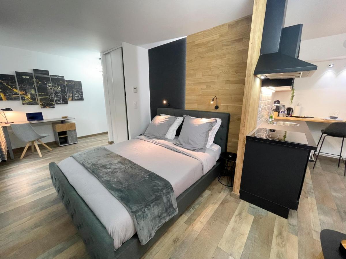 Ferienwohnung Easy Location - Parking - Free Wifi - Tourism And Business Freyming-Merlebach Exterior foto