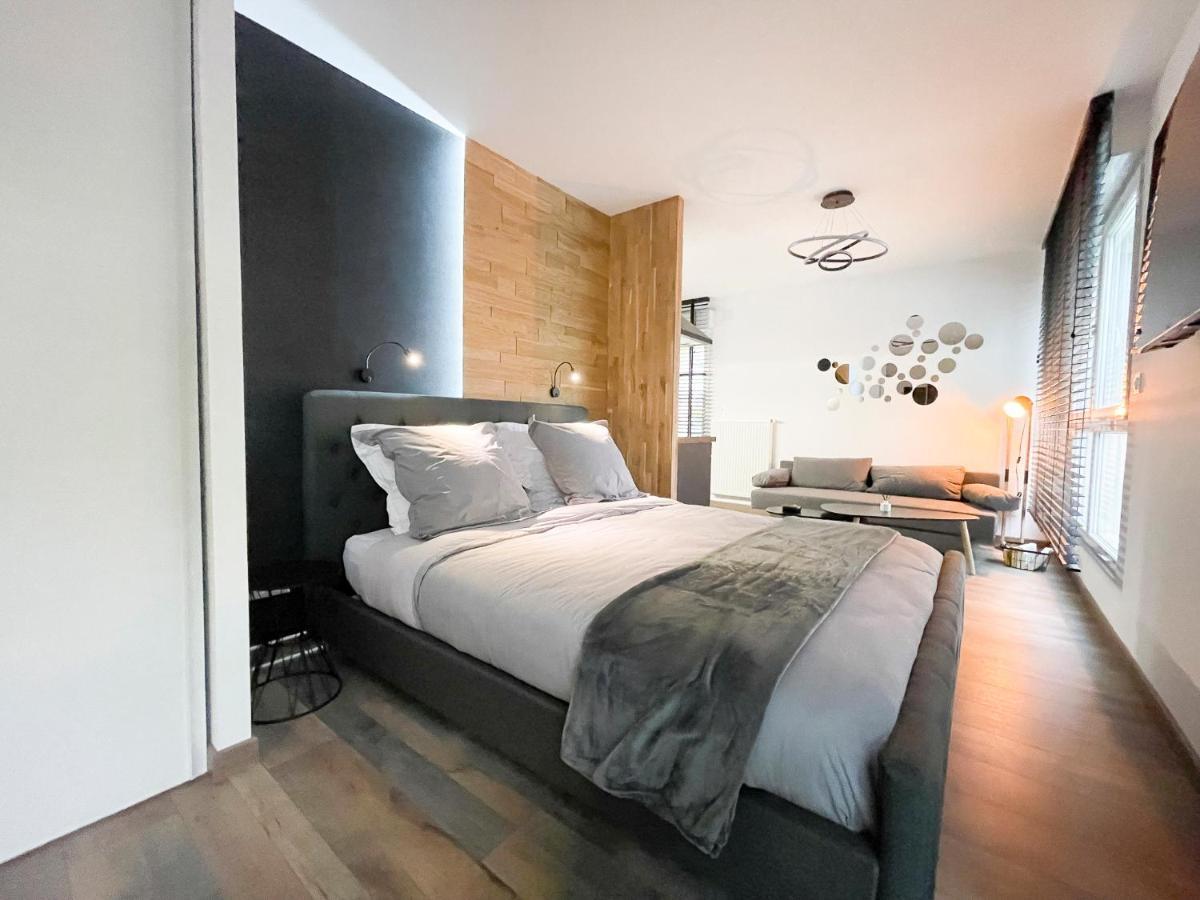 Ferienwohnung Easy Location - Parking - Free Wifi - Tourism And Business Freyming-Merlebach Exterior foto