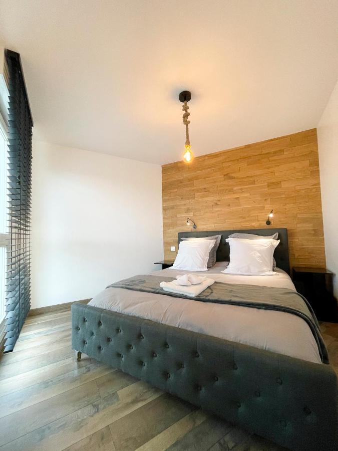 Ferienwohnung Easy Location - Parking - Free Wifi - Tourism And Business Freyming-Merlebach Exterior foto