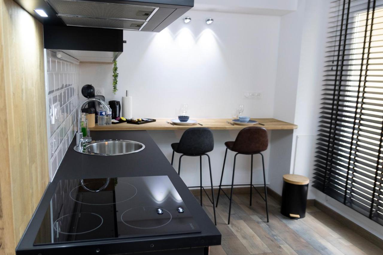 Ferienwohnung Easy Location - Parking - Free Wifi - Tourism And Business Freyming-Merlebach Exterior foto