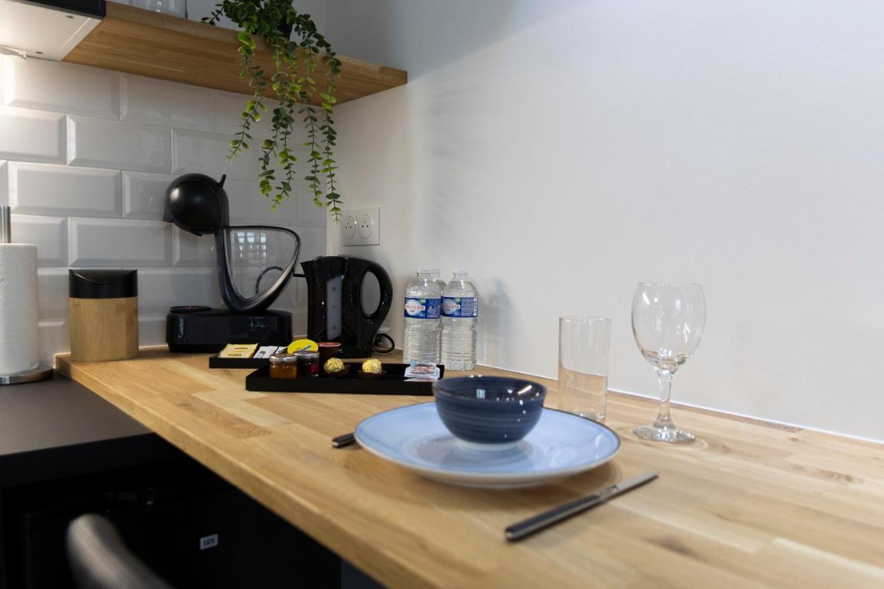 Ferienwohnung Easy Location - Parking - Free Wifi - Tourism And Business Freyming-Merlebach Exterior foto
