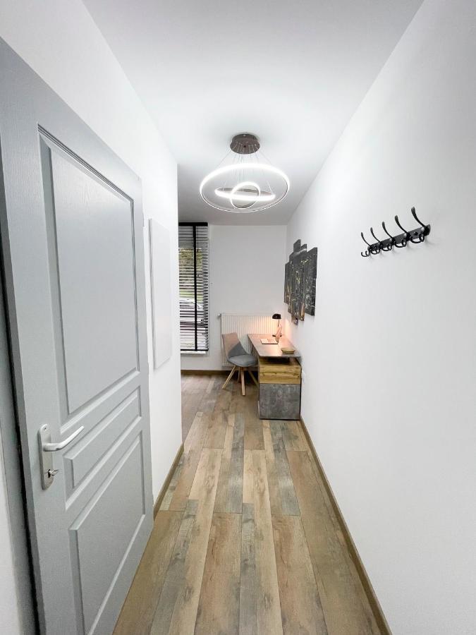 Ferienwohnung Easy Location - Parking - Free Wifi - Tourism And Business Freyming-Merlebach Exterior foto