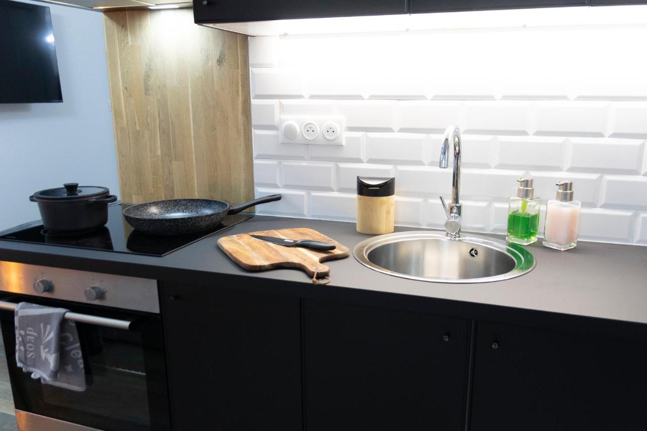 Ferienwohnung Easy Location - Parking - Free Wifi - Tourism And Business Freyming-Merlebach Exterior foto