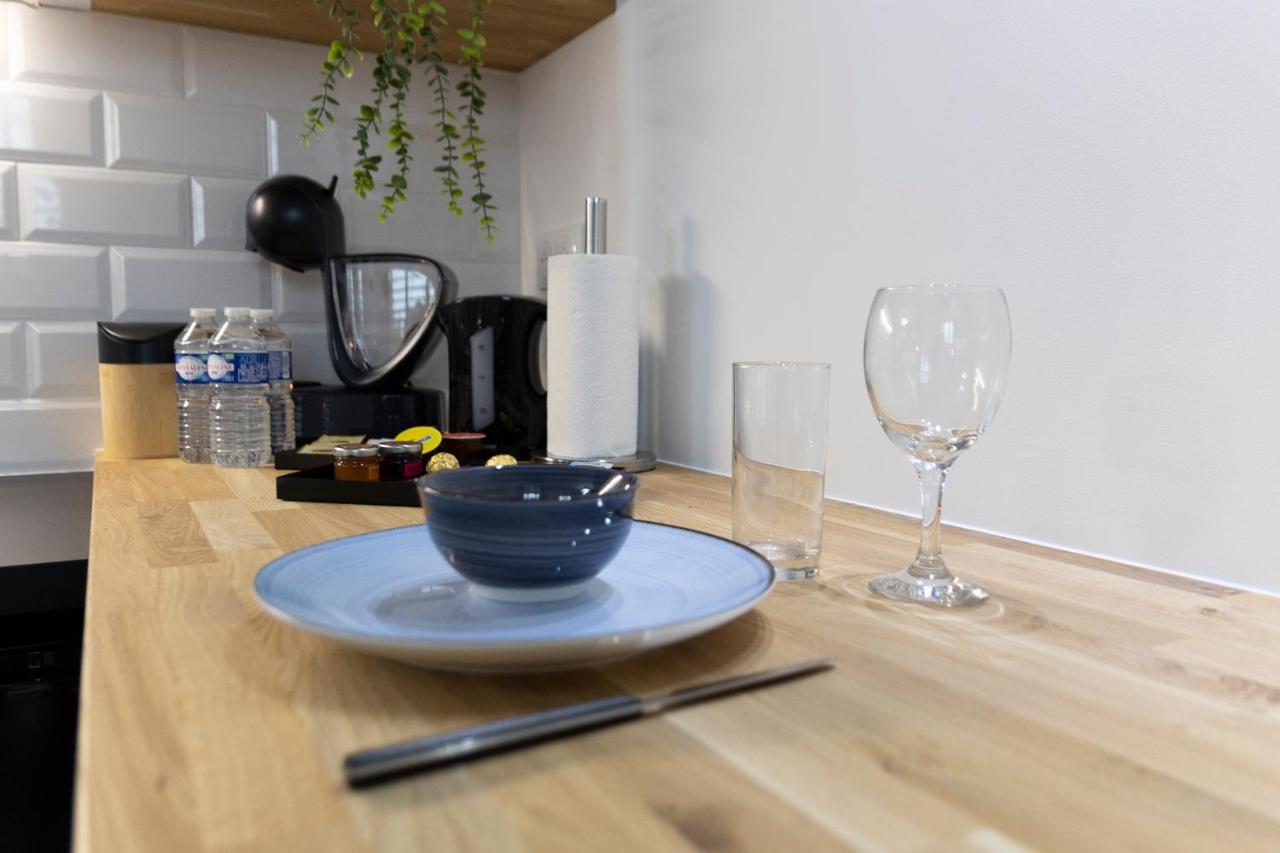 Ferienwohnung Easy Location - Parking - Free Wifi - Tourism And Business Freyming-Merlebach Exterior foto