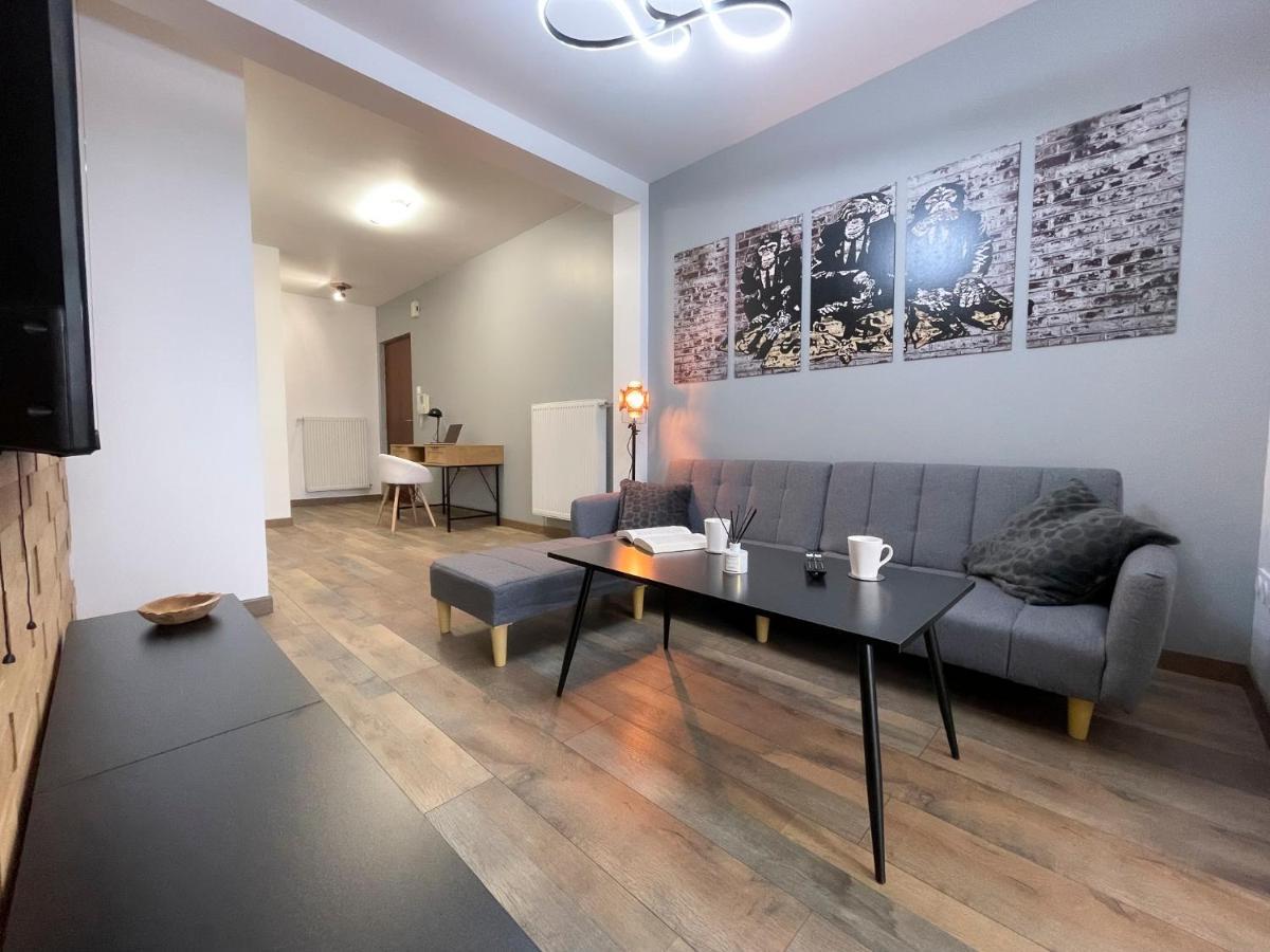 Ferienwohnung Easy Location - Parking - Free Wifi - Tourism And Business Freyming-Merlebach Exterior foto