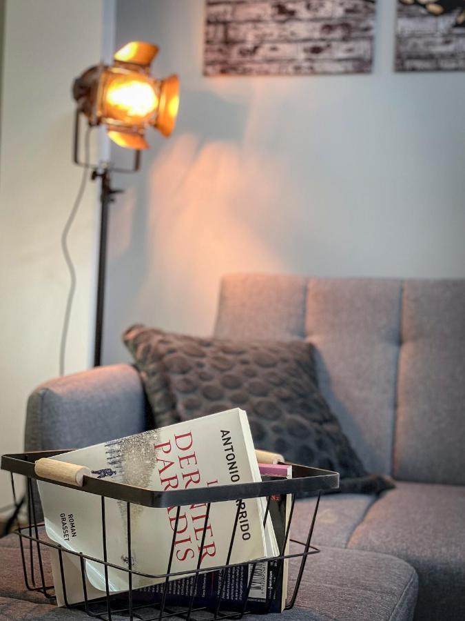 Ferienwohnung Easy Location - Parking - Free Wifi - Tourism And Business Freyming-Merlebach Exterior foto