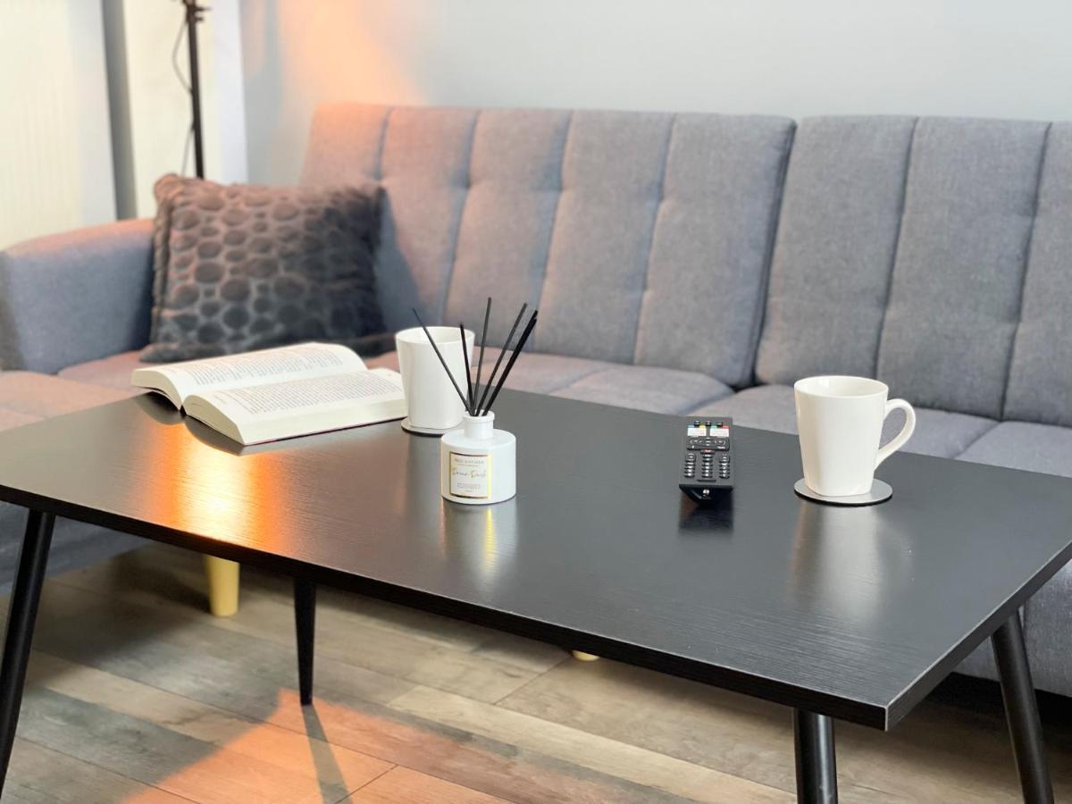 Ferienwohnung Easy Location - Parking - Free Wifi - Tourism And Business Freyming-Merlebach Exterior foto