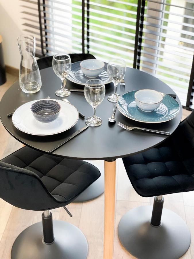 Ferienwohnung Easy Location - Parking - Free Wifi - Tourism And Business Freyming-Merlebach Exterior foto