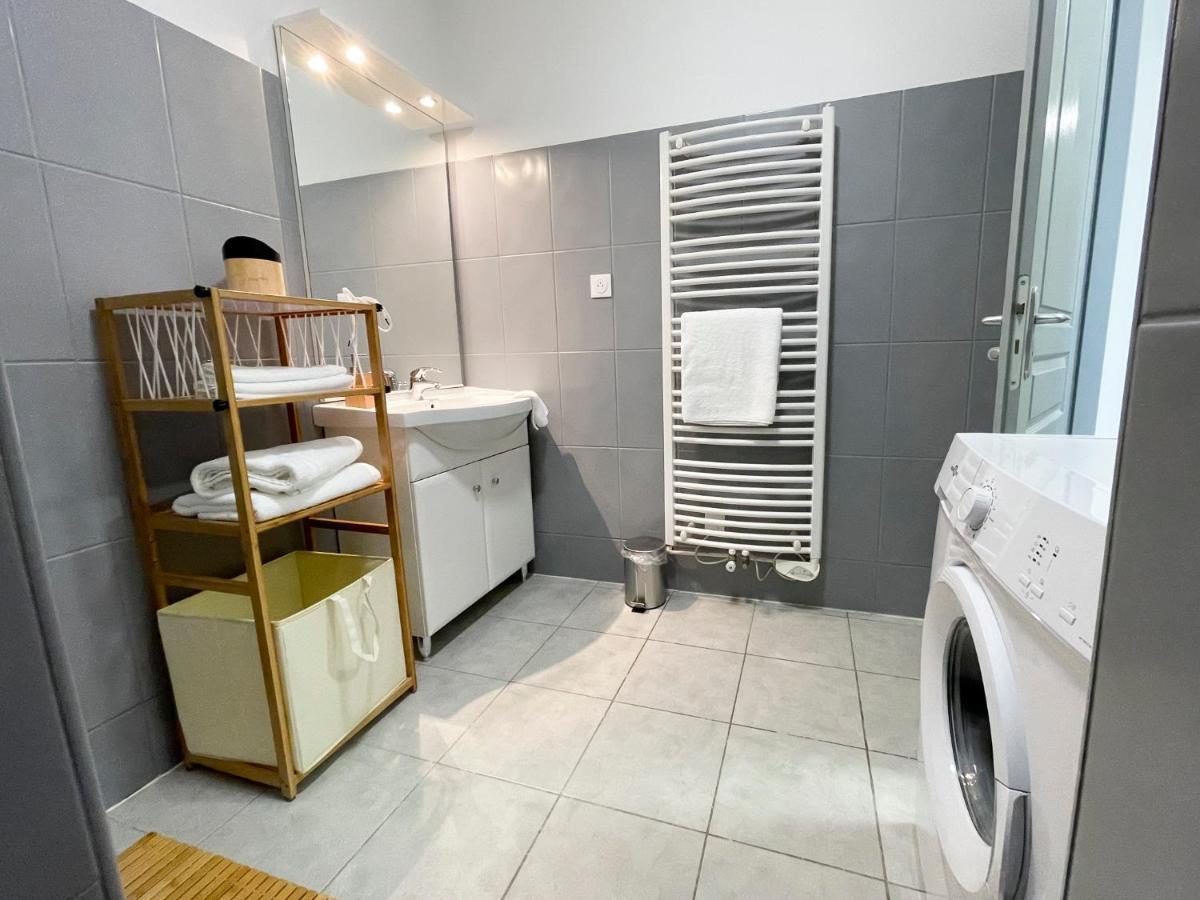 Ferienwohnung Easy Location - Parking - Free Wifi - Tourism And Business Freyming-Merlebach Exterior foto